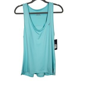 ASICS Women's Running Dry‎ Tank Top Sleeveless Athletic Activewear Shirt - XL